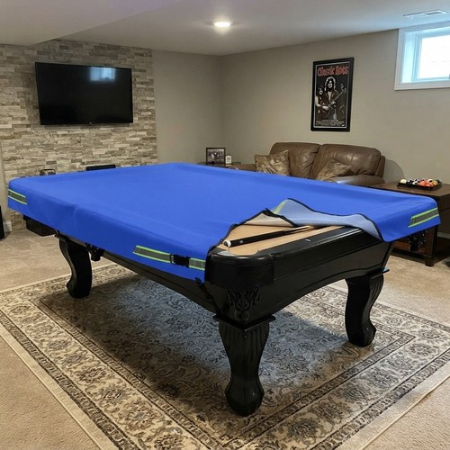 Pool table cover - pool, 7ft