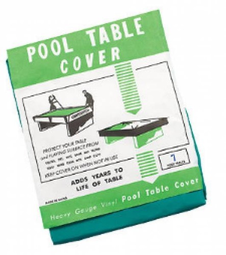 Pool table cover - table, 7ft
