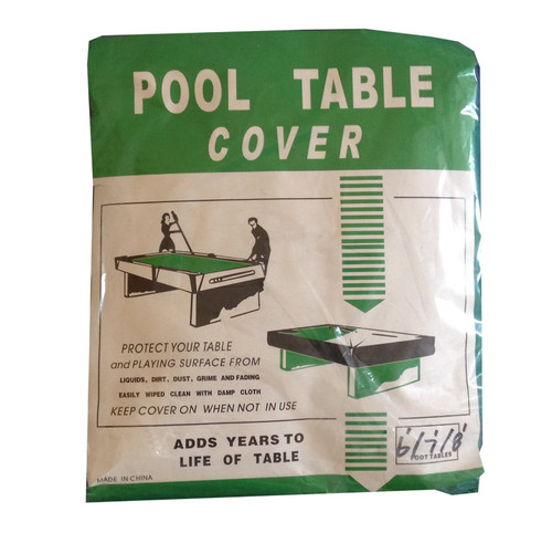 Pool table cover for - pool,