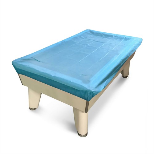 Plain sky blue 8ft - sky,