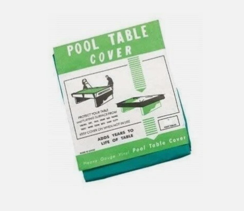 Snooker table cover fit a - cover, to