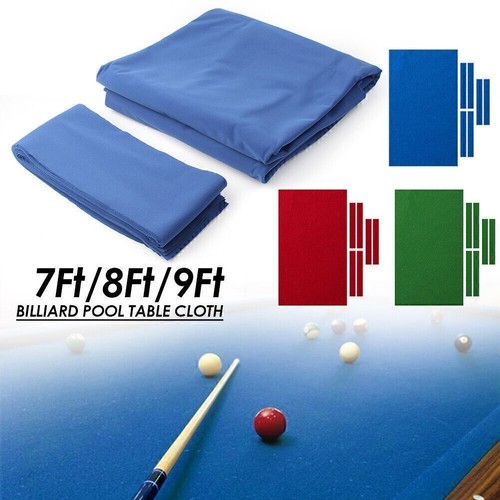 9ft billiard nylon - 7/8/9ft, pool