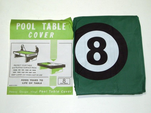 Pool table cover for 8ft - pool,