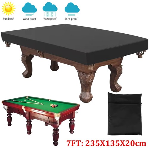 7ft billiard pool table covers - billiard,