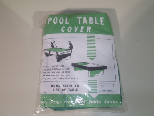 Pool table cover - pool, to