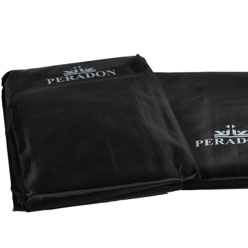 Peradon black fitted - black,