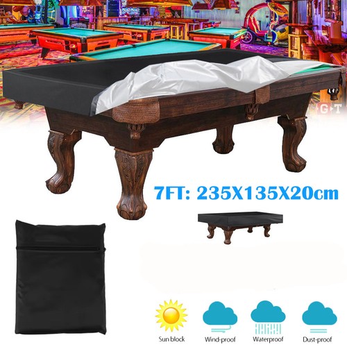 7ft billiard pool table covers - table,