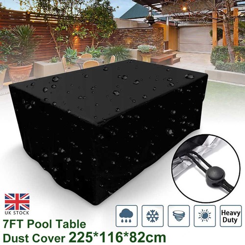 7feet heavy duty black - duty,
