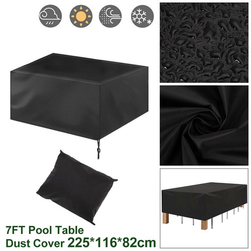 7feet heavy duty black - duty,