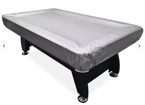 Economy silver pool - pool, dust