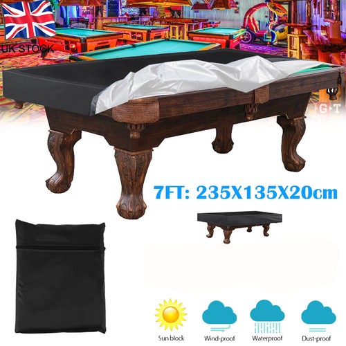 7ft billiard pool - billiard,