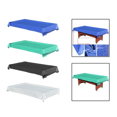 Pool table cover - table,
