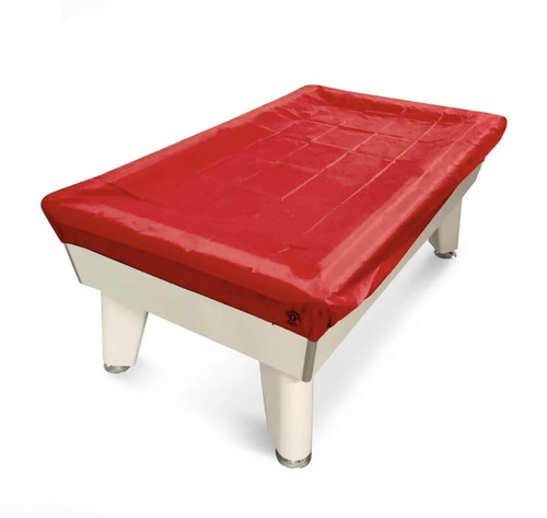 Red 6ft narrow 192 103cm - 6ft,