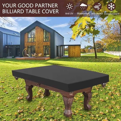 7ft pool table cover 210d - 7ft,