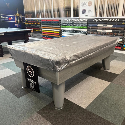 Silver lightweight pool - lightweight,