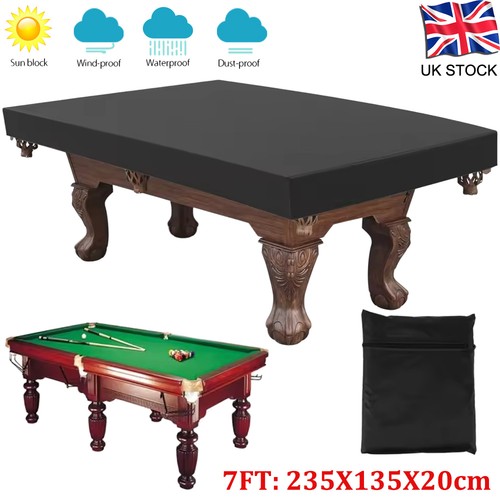 Heavy duty 7ft pool - 7ft, table