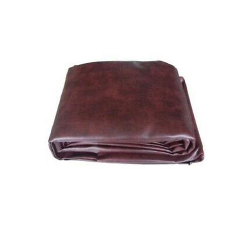 Reduced burgundy pool - -,